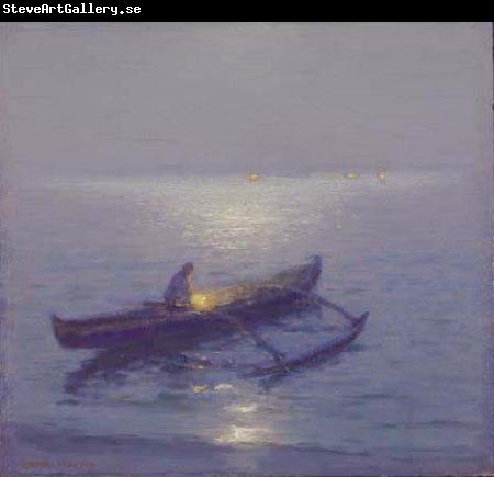 Lionel Walden Night Fisherman